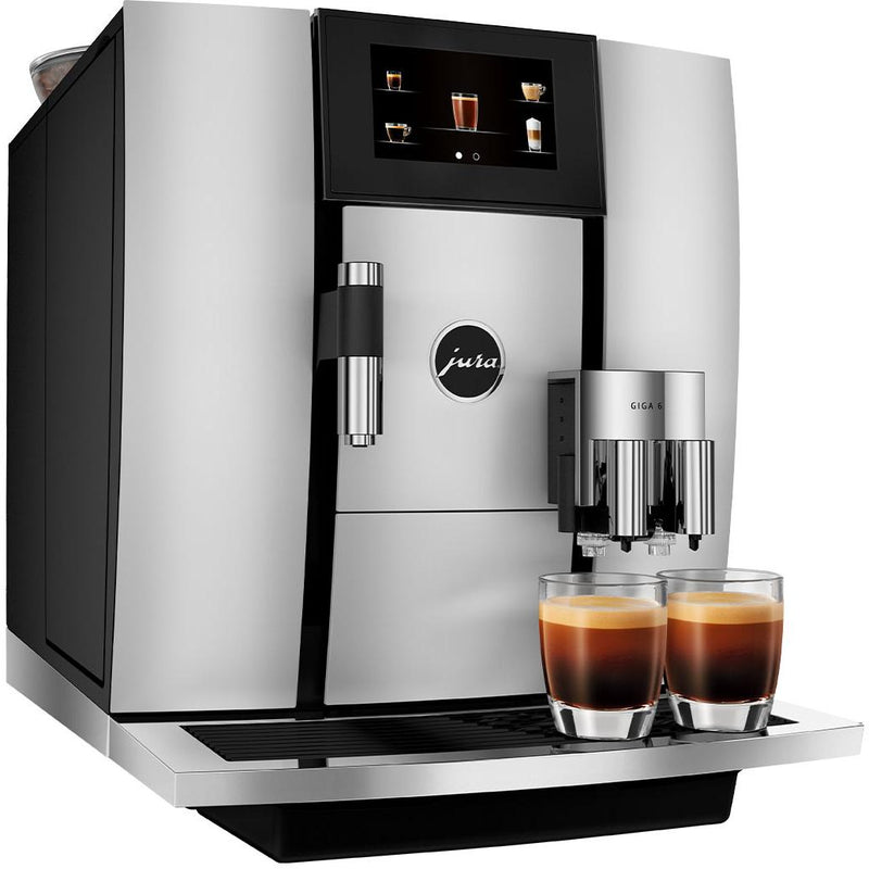 Jura GIGA 6 Espresso Machine 15396 IMAGE 3