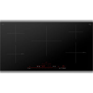 Bosch 36-inch Built-in Induction Cooktop with AutoChef® NIT8660SUC IMAGE 1