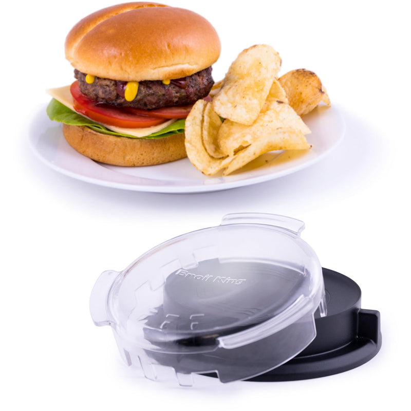 Broil King Deluxe Burger Press 62475 IMAGE 2