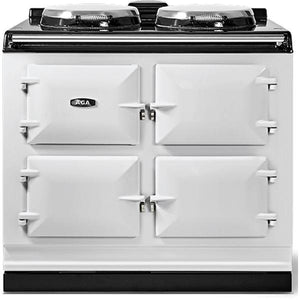AGA 39-inch Freestanding Electric Range with 3 Ovens AER7339PAS IMAGE 1