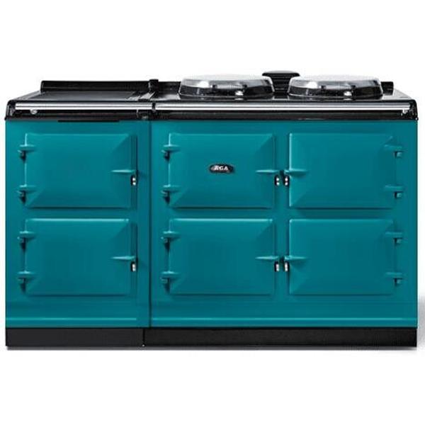 Aga electric on sale cooker