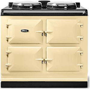 AGA 39-inch Freestanding Electric Range with Altrashell™ Coating AR7339CRM IMAGE 1