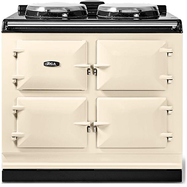 AGA 39-inch Freestanding Electric Range with Altrashell™ Coating AR7339LIN IMAGE 1