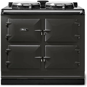 AGA 39-inch Freestanding Electric Range with Altrashell™ Coating AR7339PWT IMAGE 1