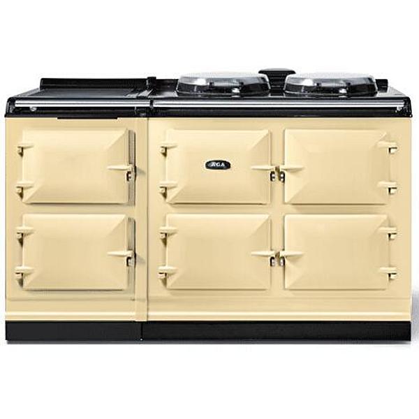 AGA 58-inch Freestanding Electric Range with Warming Plate AR7560WCRM IMAGE 1