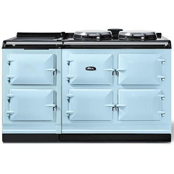 AGA 58-inch Freestanding Electric Range with Warming Plate AR7560WDEB IMAGE 1