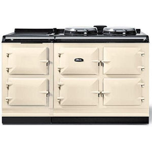 AGA 58-inch Freestanding Electric Range with Warming Plate AR7560WLIN IMAGE 1