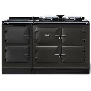 AGA 58-inch Freestanding Electric Range with Warming Plate AR7560WPWT IMAGE 1