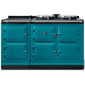AGA 58-inch Freestanding Electric Range with Warming Plate AR7560WSAL IMAGE 1