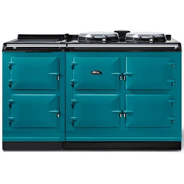 AGA 58-inch Freestanding Electric Range with Warming Plate AR7560WSAL IMAGE 1