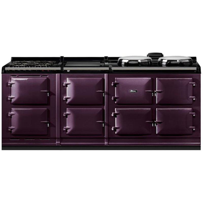 AGA 83-inch Freestanding Dual Fuel Range with Convection Technology AR7783WGLPAUB IMAGE 1