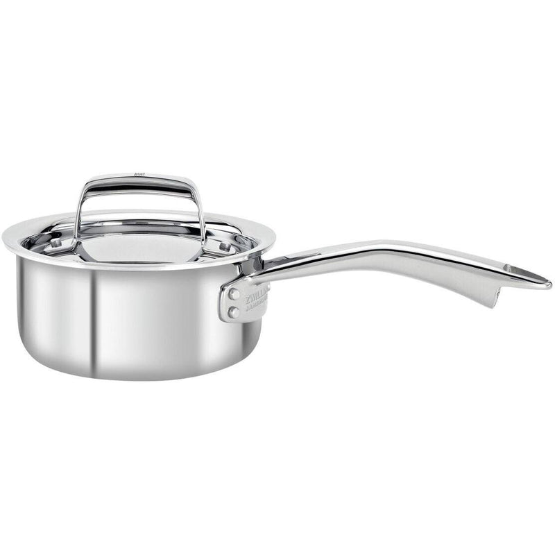 Zwilling Truclad 0.9 Liter Sauce Pan with Lid 40162-140 IMAGE 1