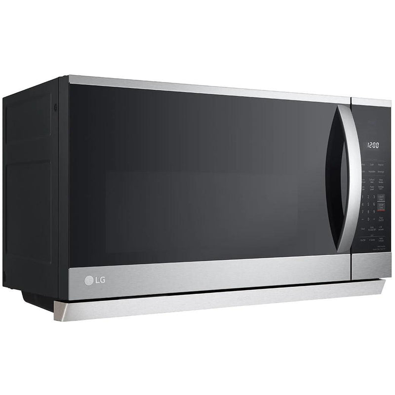LG 2.1 cu.ft. Smart Wi-Fi Enabled Over-the-Range Microwave Oven with EasyClean® MVEL2125F IMAGE 3