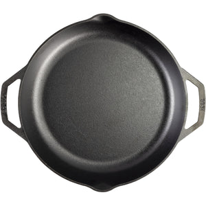 Lodge Chef Collection 14 Inch Cast Iron Skillet LC14SK IMAGE 1