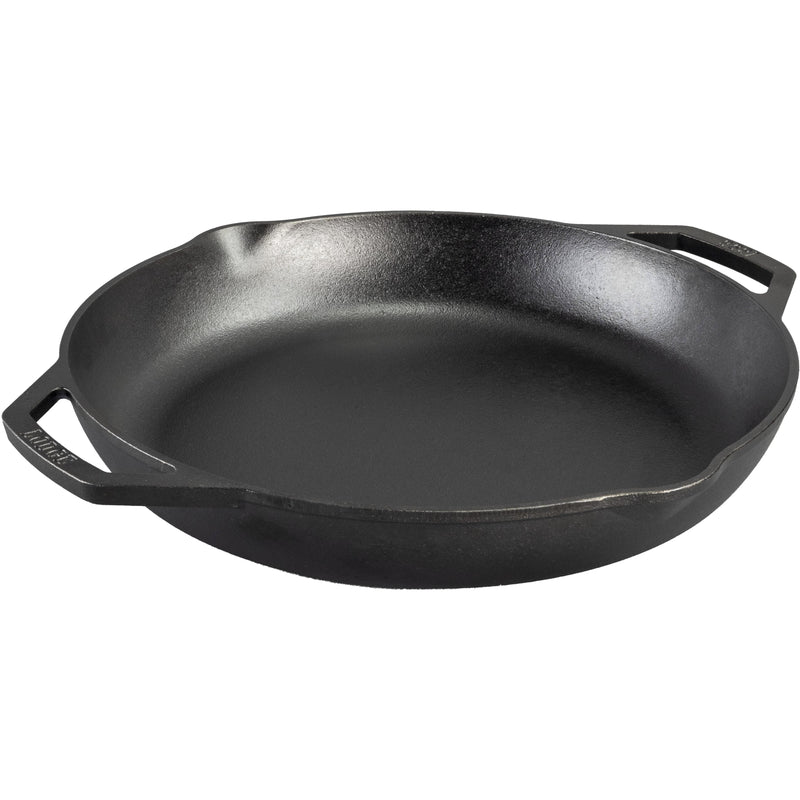 Lodge Chef Collection 14 Inch Cast Iron Skillet LC14SK IMAGE 2