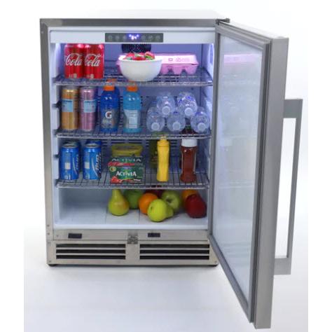Avanti 5.4 cu. ft. Outdoor Compact Refrigerator OR543U3S IMAGE 2