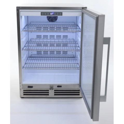 Avanti 5.4 cu. ft. Outdoor Compact Refrigerator OR543U3S IMAGE 3