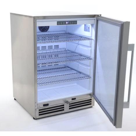 Avanti 5.4 cu. ft. Outdoor Compact Refrigerator OR543U3S IMAGE 5