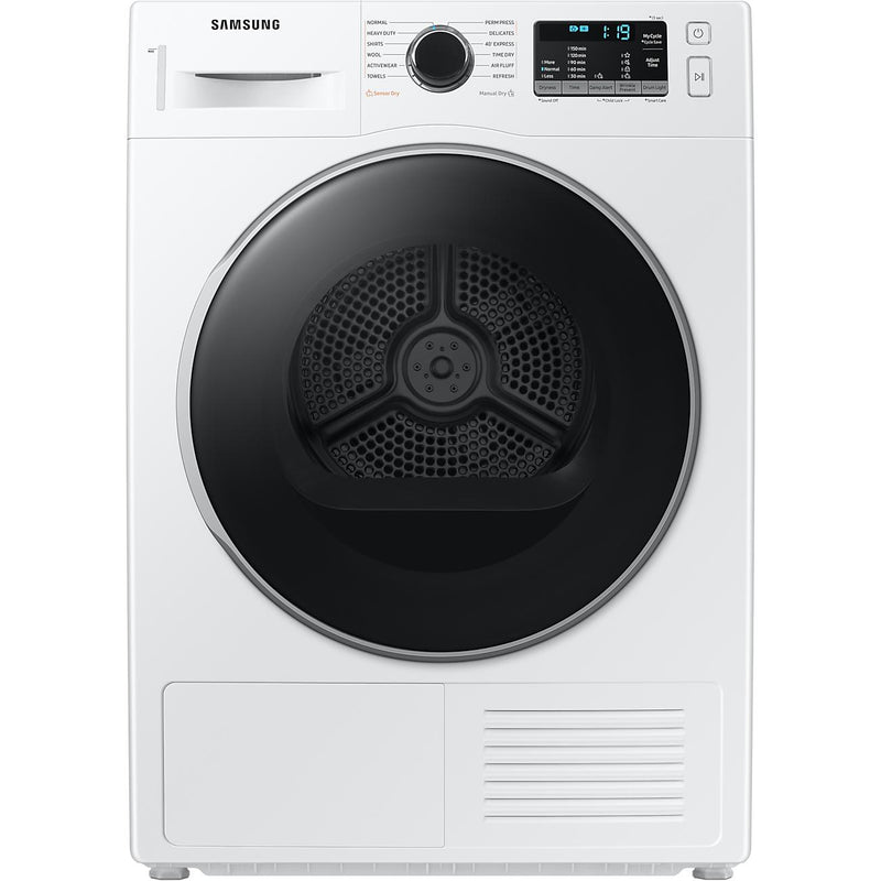 Samsung 4.0 cu. ft. Dryer with Heat Pump Technology DV25B6800HW IMAGE 1