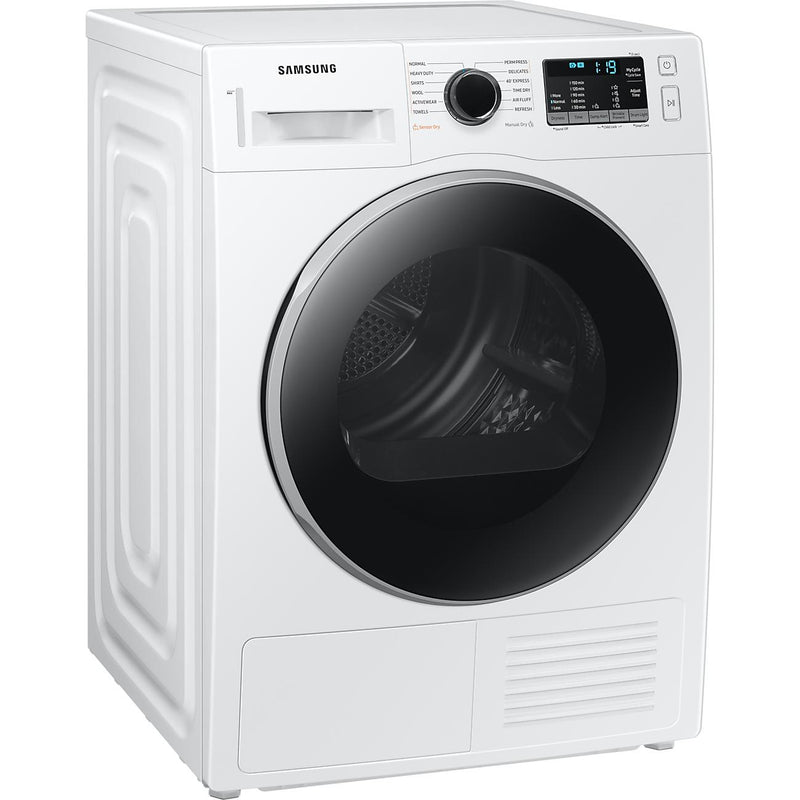 Samsung 4.0 cu. ft. Dryer with Heat Pump Technology DV25B6800HW IMAGE 3