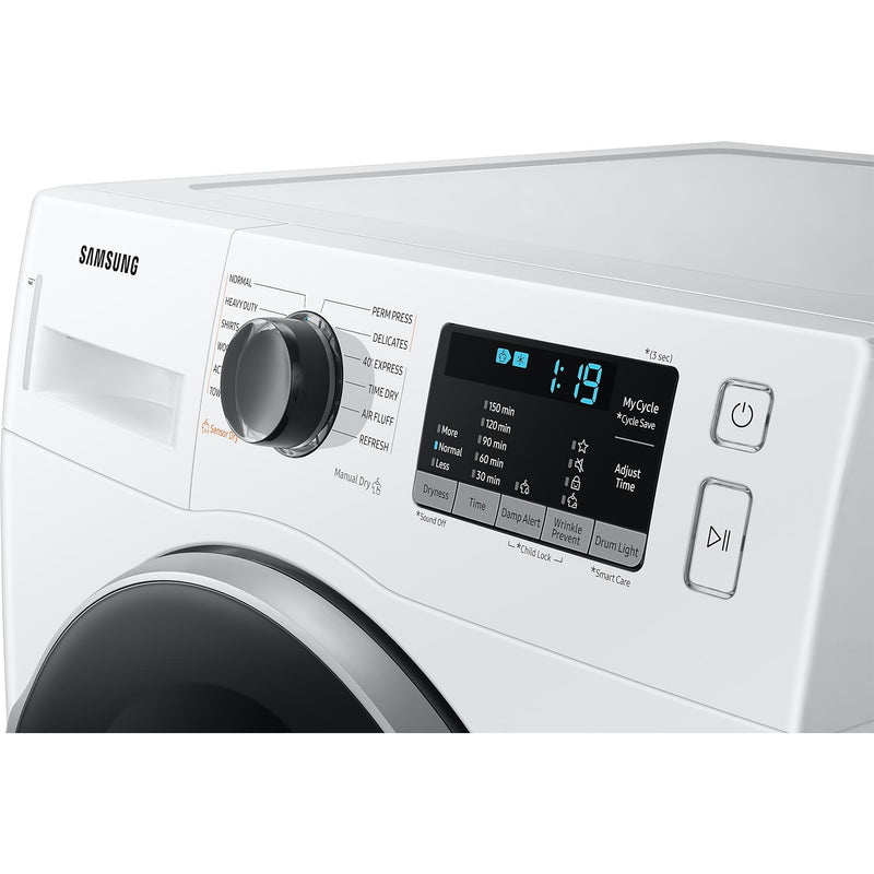 Samsung 4.0 cu. ft. Dryer with Heat Pump Technology DV25B6800HW IMAGE 5