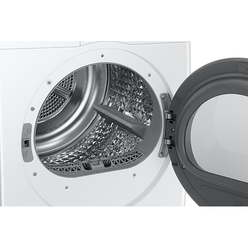 Samsung 4.0 cu. ft. Dryer with Heat Pump Technology DV25B6800HW IMAGE 6