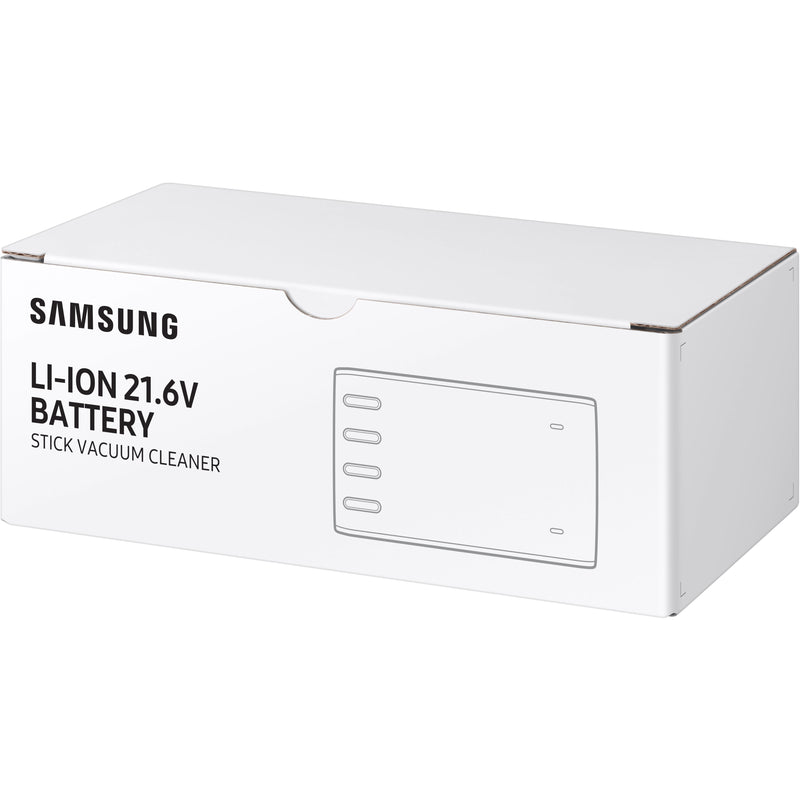 Samsung Jet™ 75 Replacement Battery VCA-SBT90EB/AA IMAGE 2