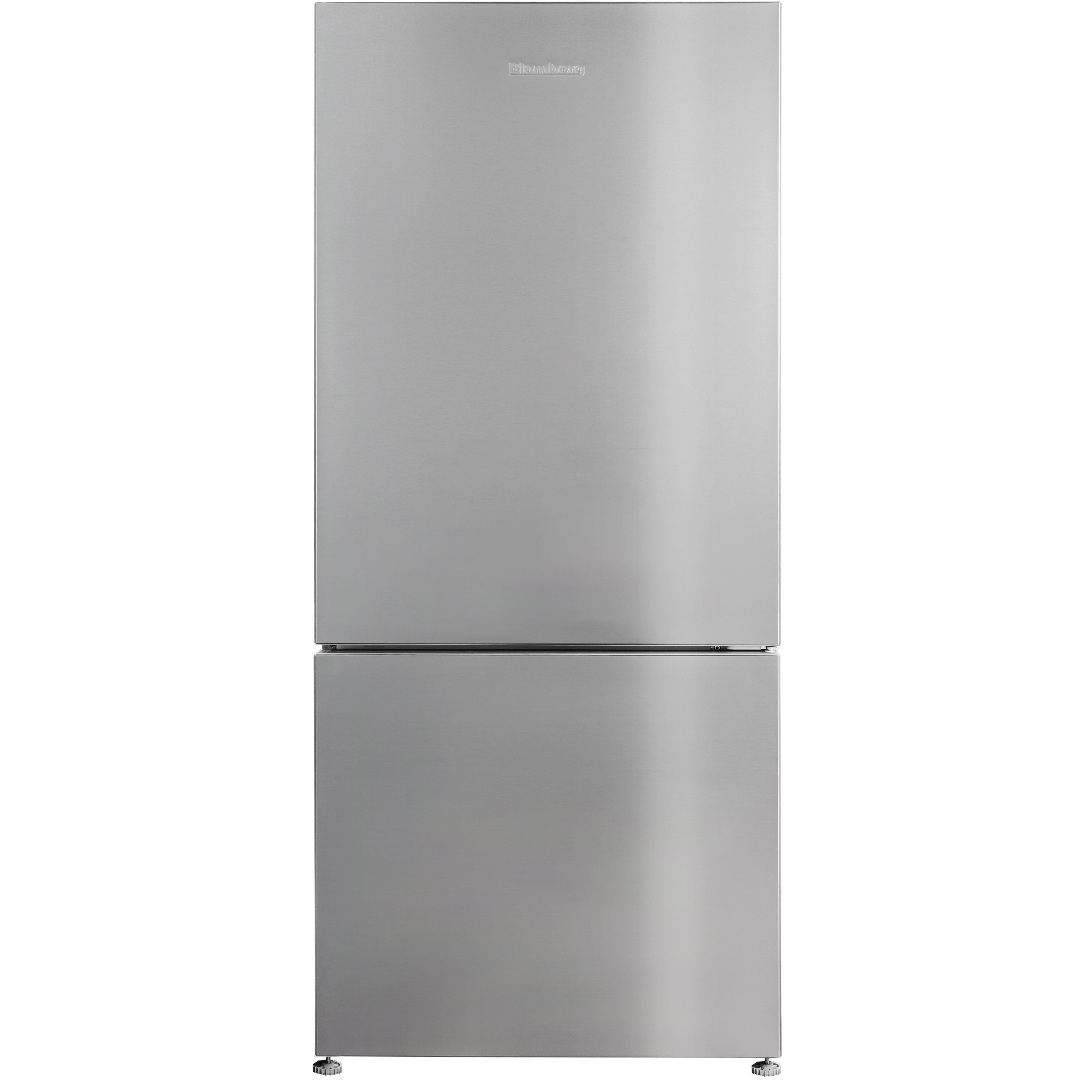 Blomberg Freestanding CounterDepth Bottom Mount Fridges TA Appliances
