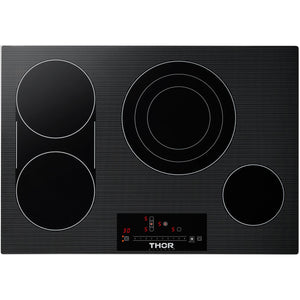 Thor Kitchen 30-inch Built-in Electric Cooktop with 9 Power Levels TEC30 IMAGE 1