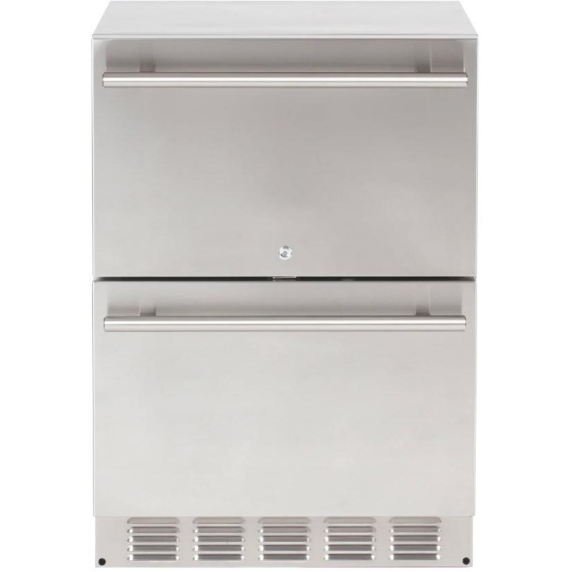 Outdoor UnderCounter Fridge/Freezer Combos TA Appliances & Barbecues