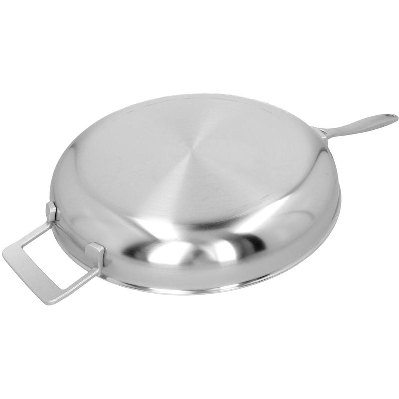 Demeyere 12.5-inch Frying Pan 1005312 IMAGE 4