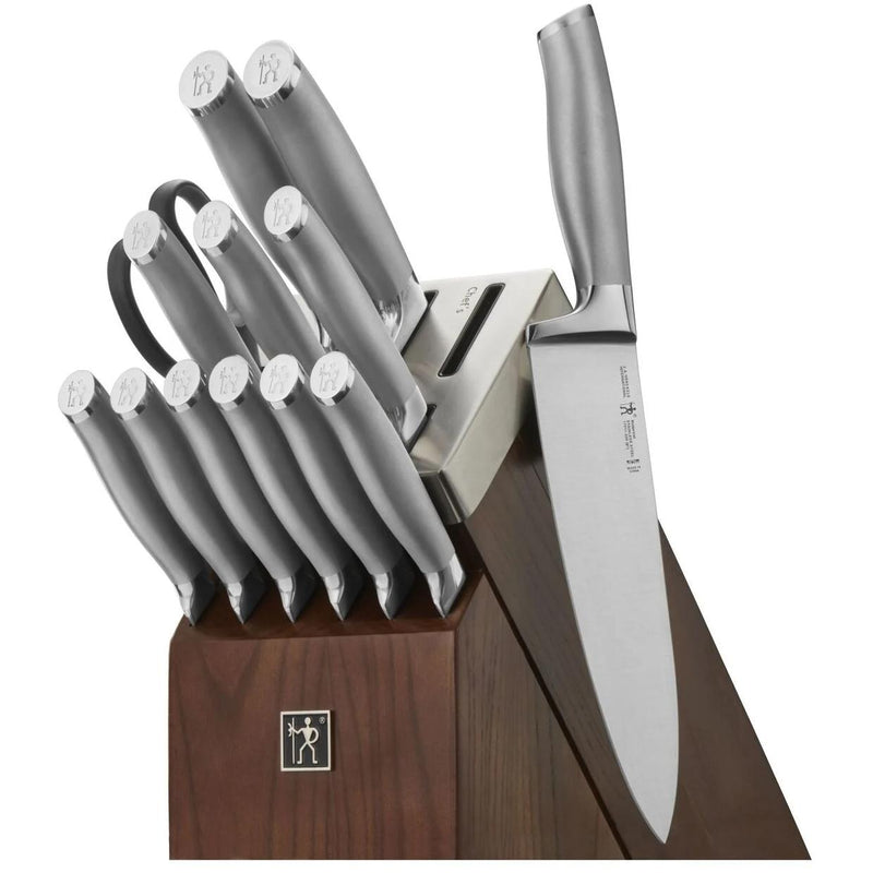Henckels 14-Piece Knife Block Set - Modernist 1014117 IMAGE 1
