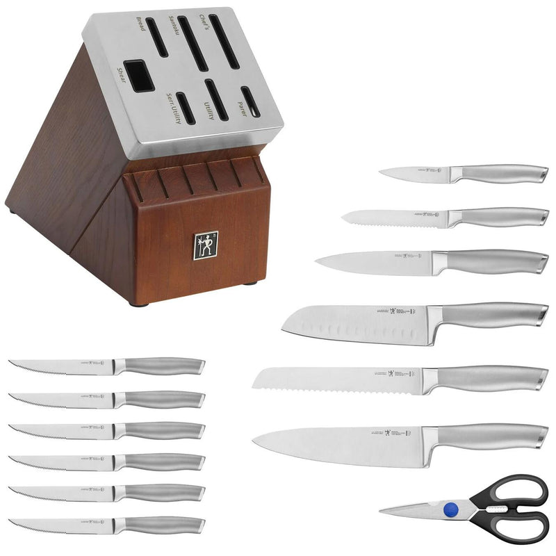 Henckels 14-Piece Knife Block Set - Modernist 1014117 IMAGE 4