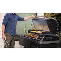 Traeger Ironwood Wood Pellet Grill TFB93RLGC IMAGE 11