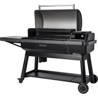 Traeger Ironwood Wood Pellet Grill TFB93RLGC IMAGE 3
