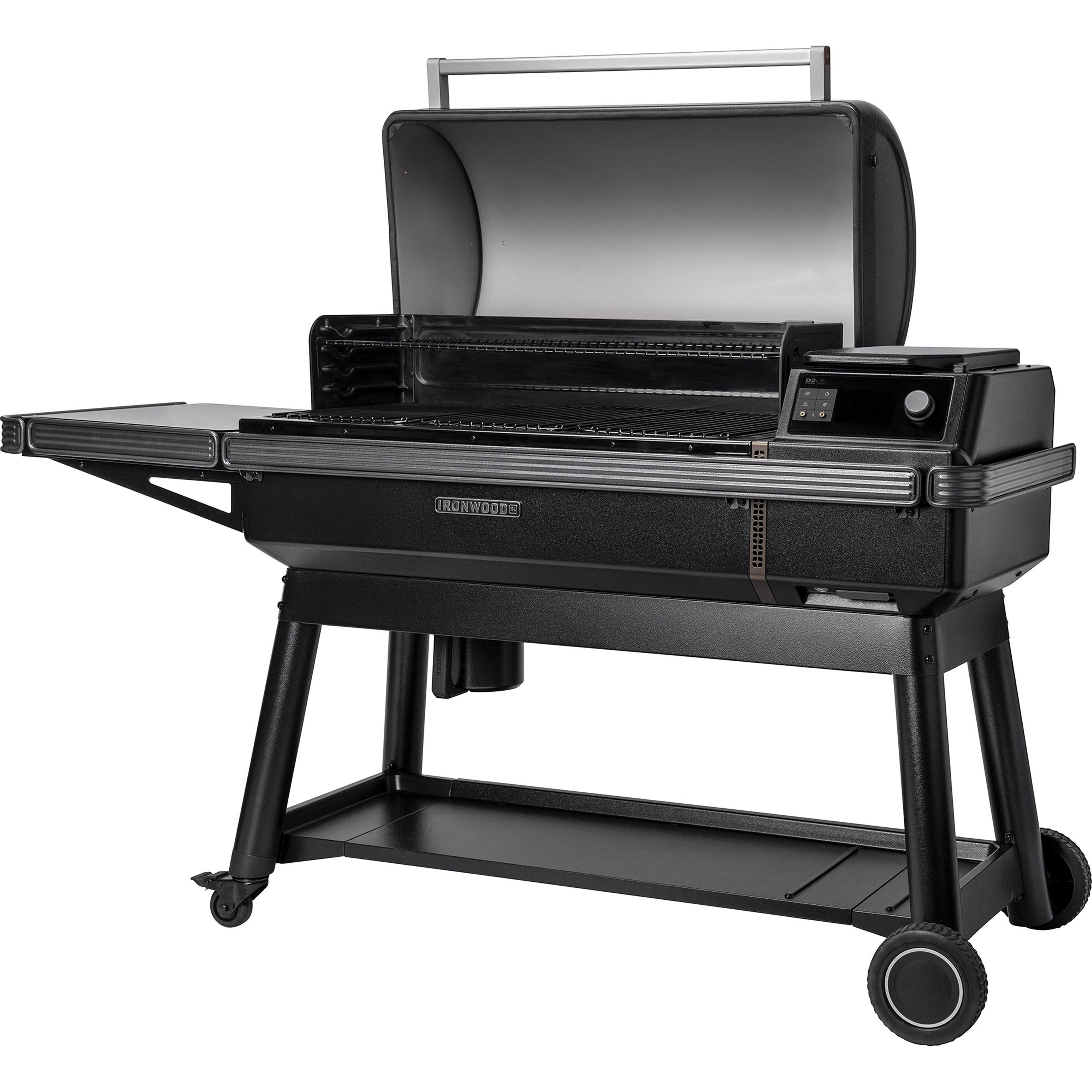 Traeger Ironwood Wood Pellet Grill TFB93RLGC IMAGE 3
