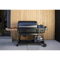 Traeger Ironwood Wood Pellet Grill TFB93RLGC IMAGE 8