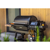 Traeger Ironwood Wood Pellet Grill TFB93RLGC IMAGE 9