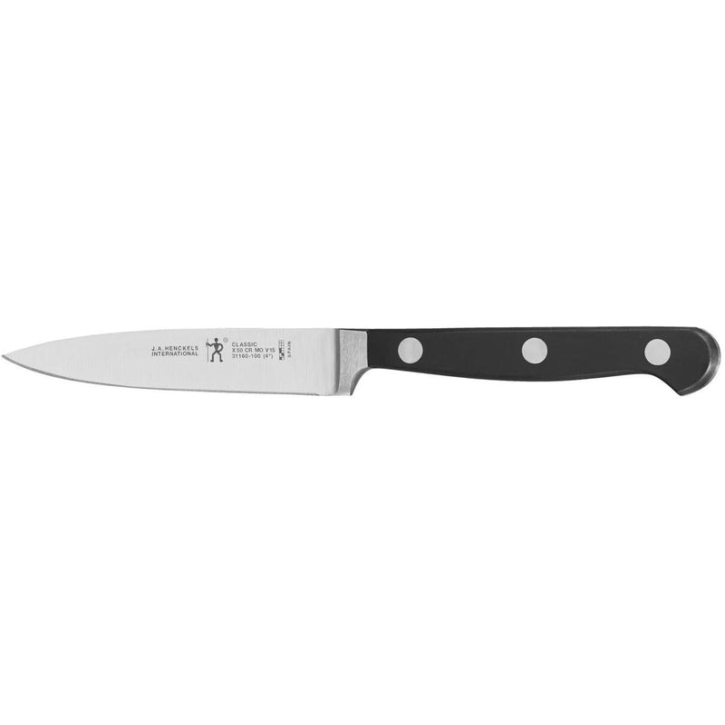 Henckels Hi Classic 4 Paring Knife 1012045 IMAGE 1