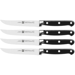 Zwilling Professional S 4-piece Steak Knife Set 1003046 IMAGE 1