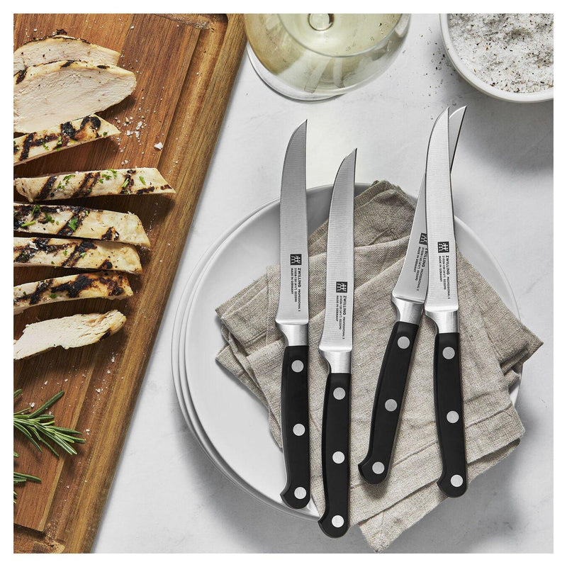 Zwilling Professional S 4-piece Steak Knife Set 1003046 IMAGE 2