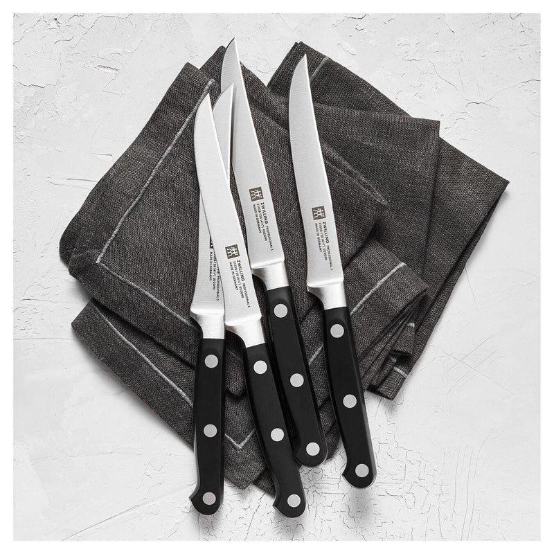 Zwilling Professional S 4-piece Steak Knife Set 1003046 IMAGE 3