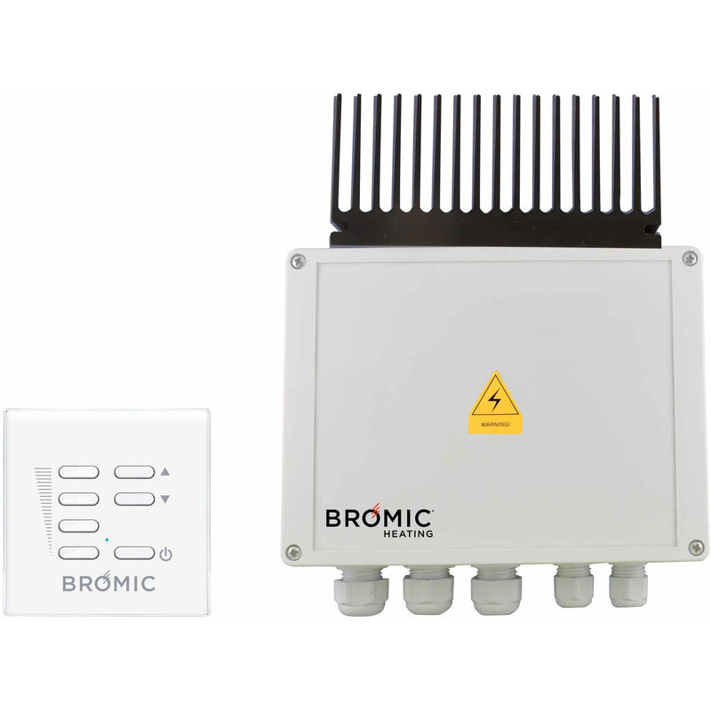 Bromic Heating Dimmer Switch With Wireless Remote BH3130011-2 IMAGE 1