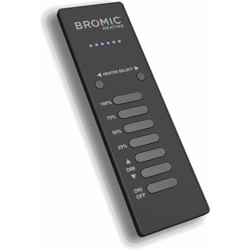 Bromic Heating Master Remote (42 Ch) For Use With  Dimmer Control BH3130012-2 IMAGE 1