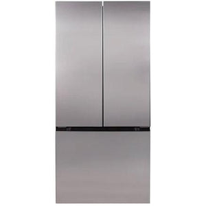 Avanti 29.5-inch, 17.5 cu. ft. Freestanding French 3-Door Refrigerator FFFDS175L3S IMAGE 1