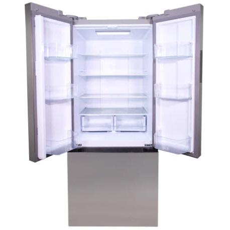 Avanti 29.5-inch, 17.5 cu. ft. Freestanding French 3-Door Refrigerator FFFDS175L3S IMAGE 2
