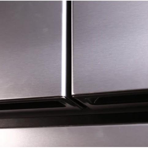 Avanti 29.5-inch, 17.5 cu. ft. Freestanding French 3-Door Refrigerator FFFDS175L3S IMAGE 5