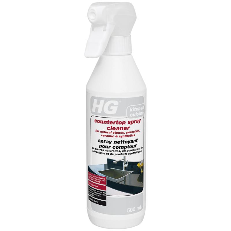HG Marble & Stone Spray Cleaner, 0.5l 340-050 IMAGE 1