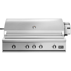 DCS 48-inch Series 7 Grill with Infrared Sear Burner BH148RIN IMAGE 1