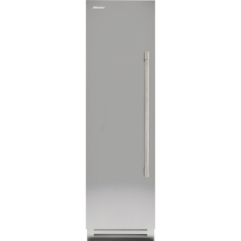Fhiaba 24-inch, 13.03 cu. ft. Built-in All Refrigerator with Smart touch TFT Display FK24RFC-LS2 IMAGE 1